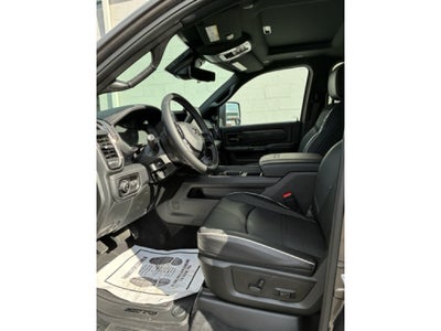 2026 RAM Ram 3500 RAM 3500 LIMITED CREW CAB 4X4 8' BOX