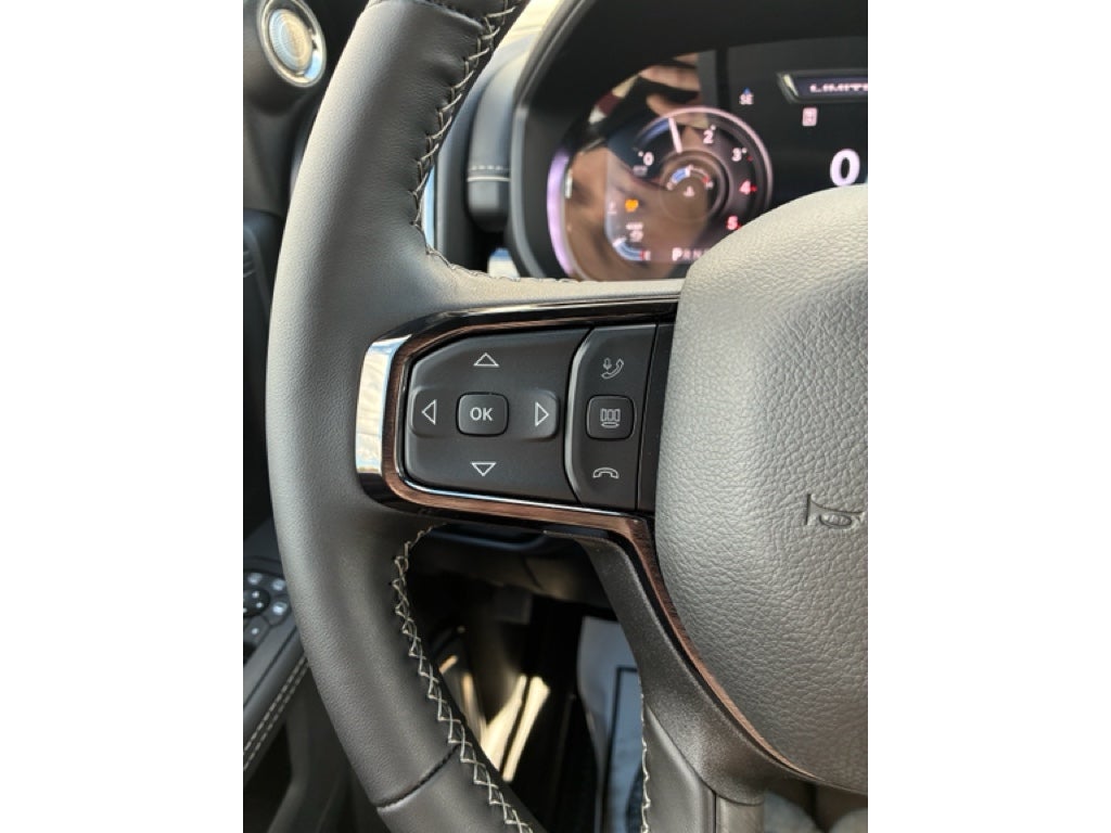 2026 RAM Ram 3500 RAM 3500 LIMITED CREW CAB 4X4 8' BOX