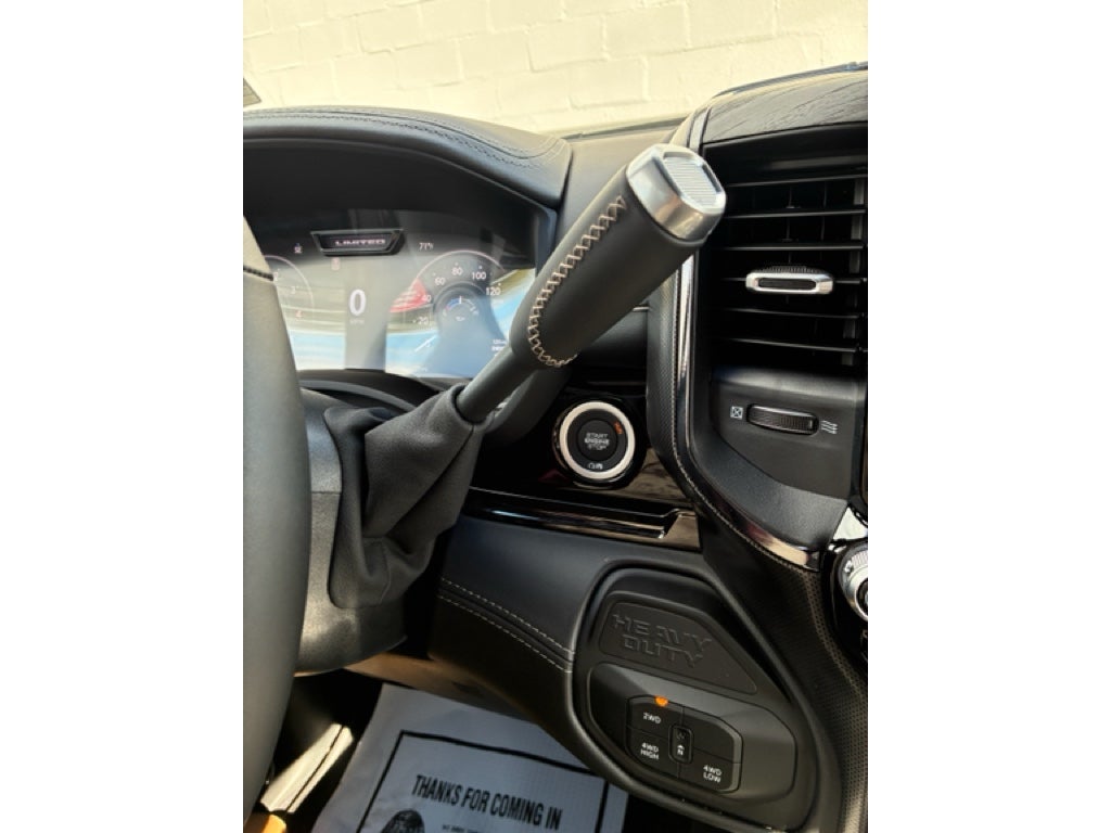 2026 RAM Ram 3500 RAM 3500 LIMITED CREW CAB 4X4 8' BOX