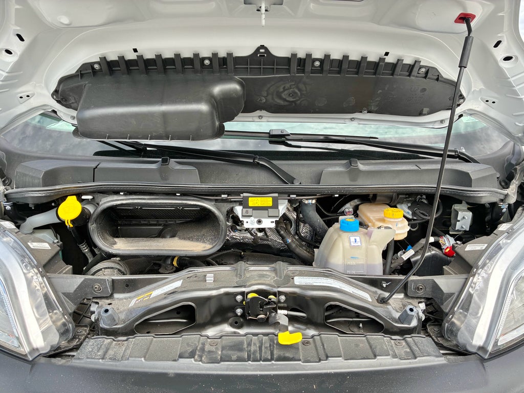 2026 RAM Ram ProMaster Tradesman