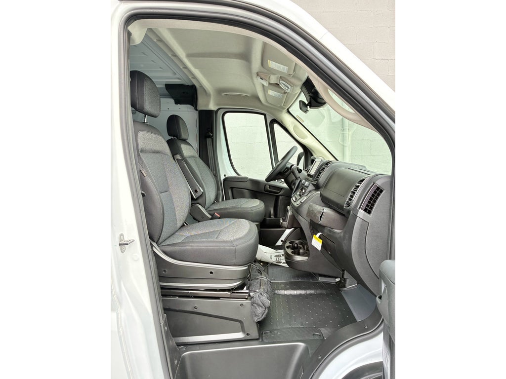 2026 RAM Ram ProMaster Tradesman