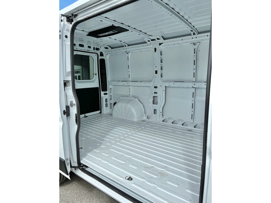 2026 RAM Ram ProMaster Tradesman