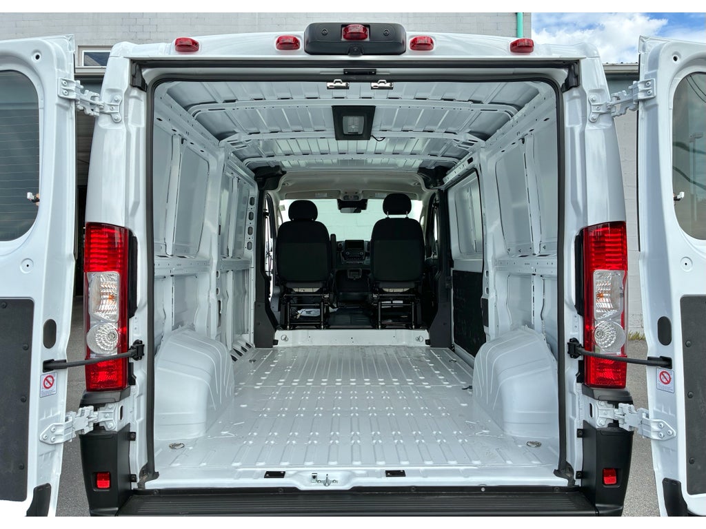 2026 RAM Ram ProMaster Tradesman