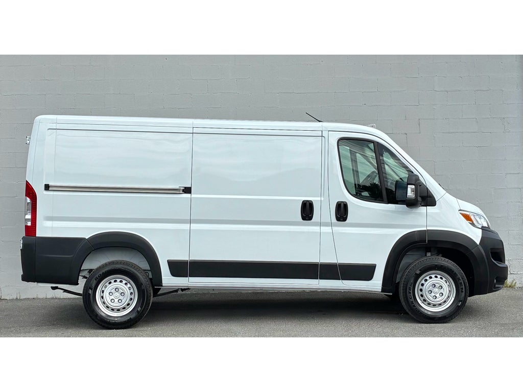 2026 RAM Ram ProMaster Tradesman