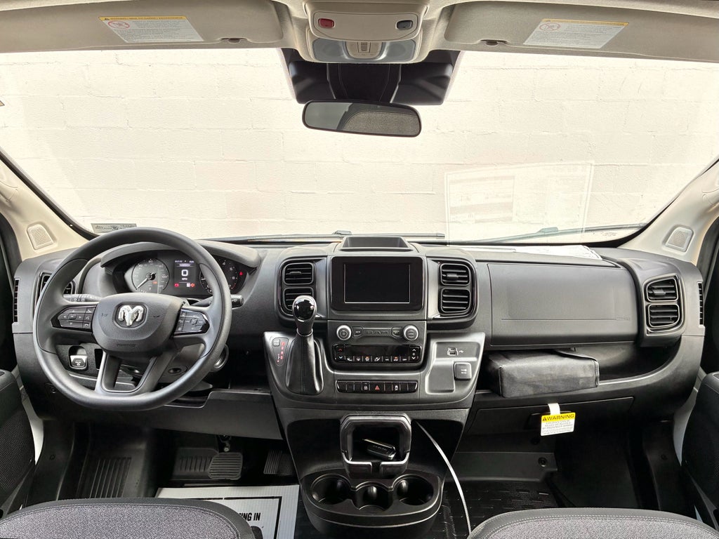 2026 RAM Ram ProMaster Tradesman