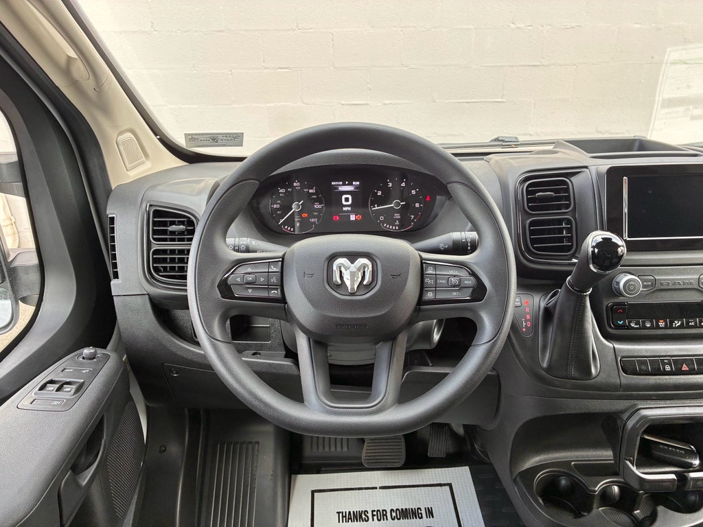 2026 RAM Ram ProMaster Tradesman