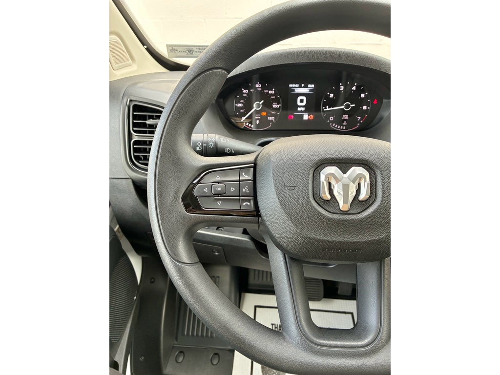 2026 RAM Ram ProMaster Tradesman