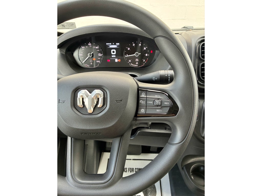 2026 RAM Ram ProMaster Tradesman