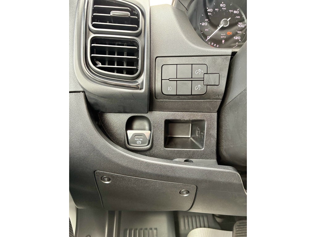 2026 RAM Ram ProMaster Tradesman