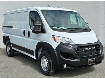 2026 RAM Ram ProMaster Tradesman