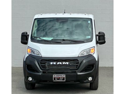 2026 RAM Ram ProMaster Tradesman