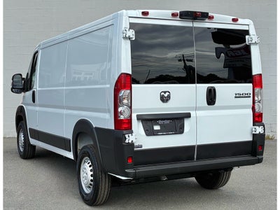 2026 RAM Ram ProMaster Tradesman