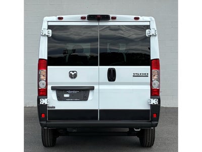 2026 RAM Ram ProMaster Tradesman