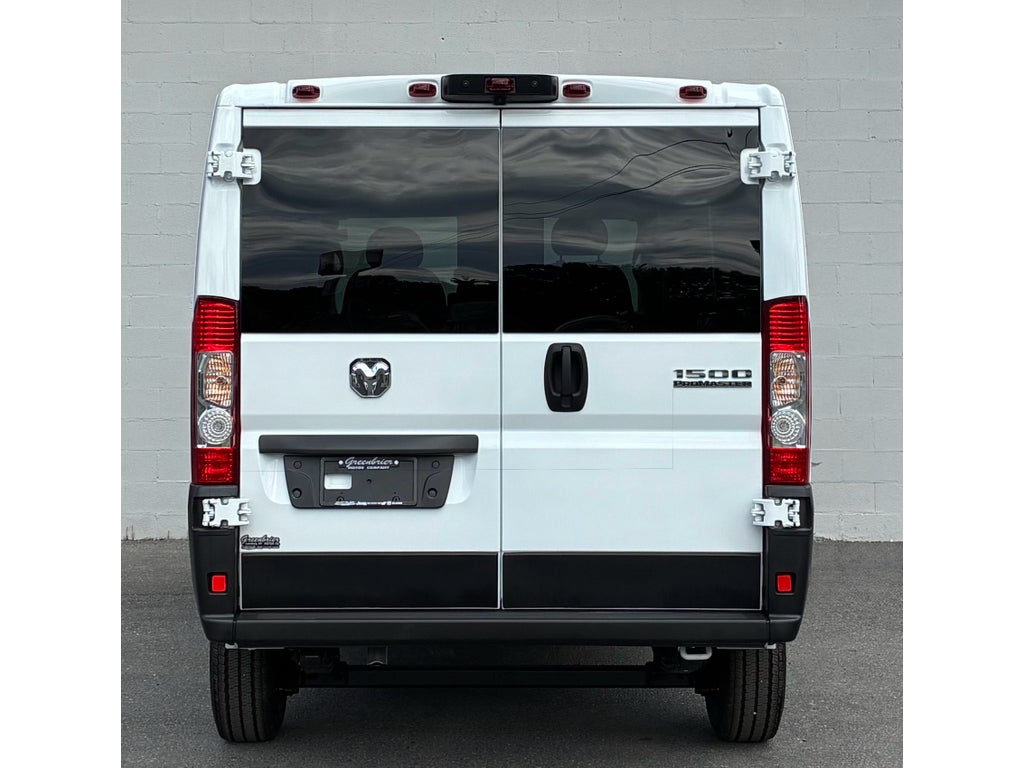 2026 RAM Ram ProMaster Tradesman