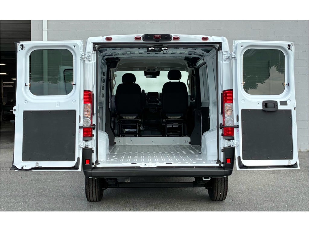 2026 RAM Ram ProMaster Tradesman
