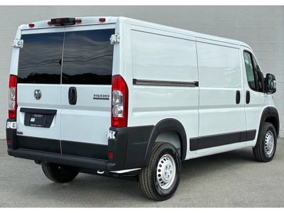 2026 RAM Ram ProMaster Tradesman