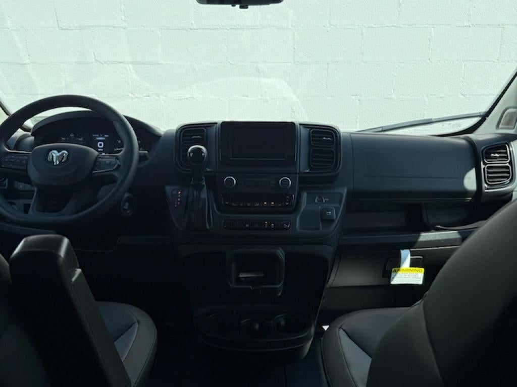 2025 RAM Ram ProMaster RAM PROMASTER 2500 TRADESMAN CARGO VAN HIGH ROOF 159' WB