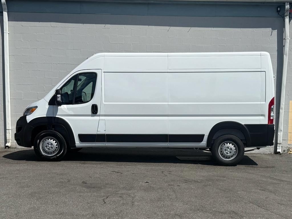 2025 RAM Ram ProMaster RAM PROMASTER 2500 TRADESMAN CARGO VAN HIGH ROOF 159' WB
