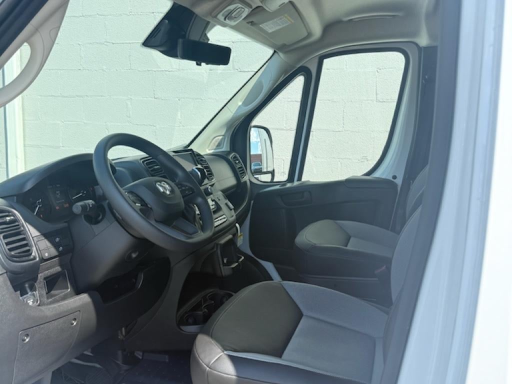2025 RAM Ram ProMaster RAM PROMASTER 2500 TRADESMAN CARGO VAN HIGH ROOF 159' WB