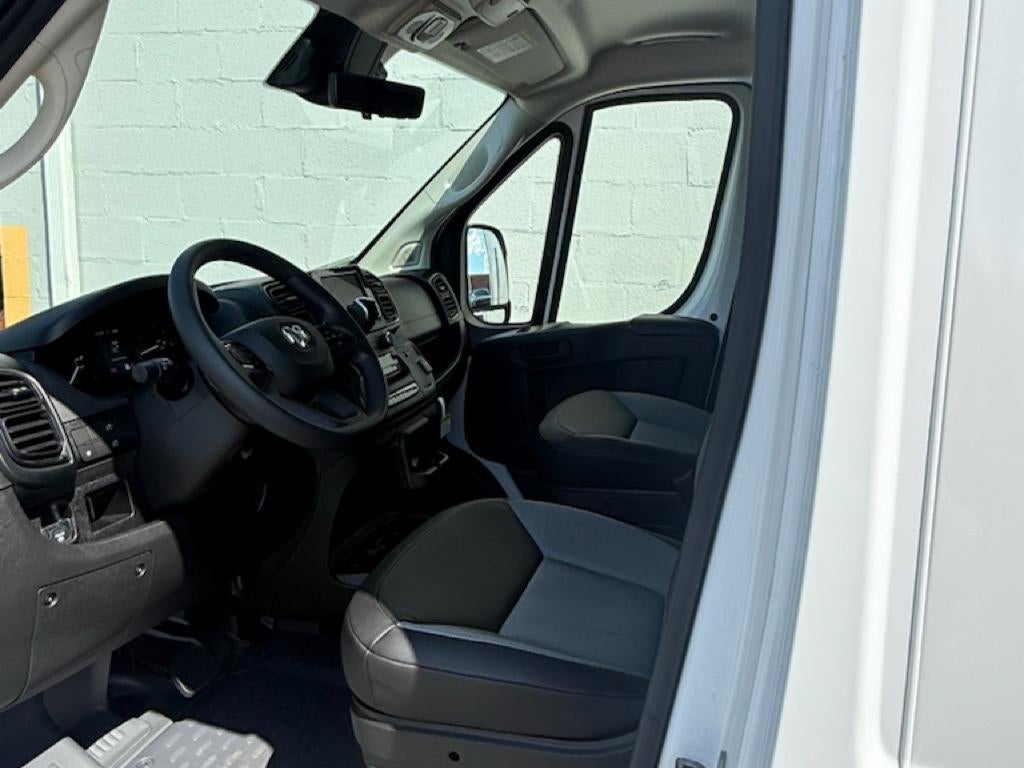 2025 RAM Ram ProMaster RAM PROMASTER 2500 TRADESMAN CARGO VAN HIGH ROOF 159' WB