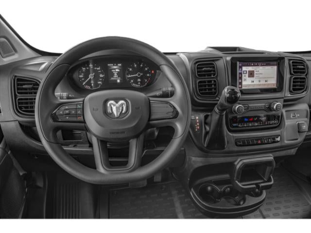 2025 RAM ProMaster 2500 Tradesman
