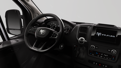 2026 RAM Ram ProMaster Tradesman