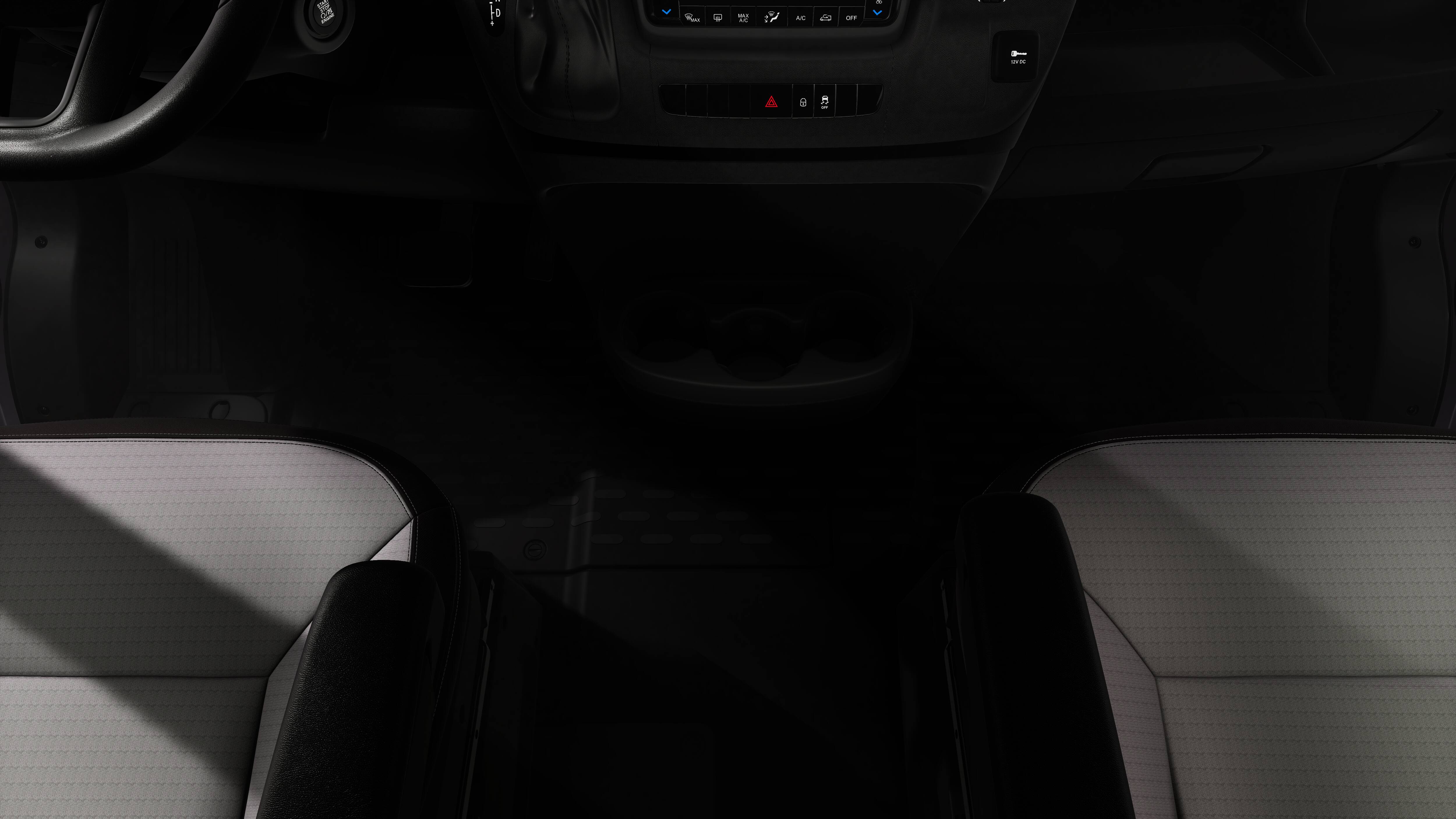 2026 RAM Ram ProMaster RAM PROMASTER 2500 TRADESMAN CARGO VAN LOW ROOF 136' WB