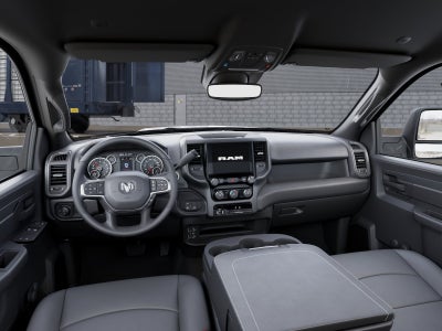 2027 RAM 2500 Tradesman