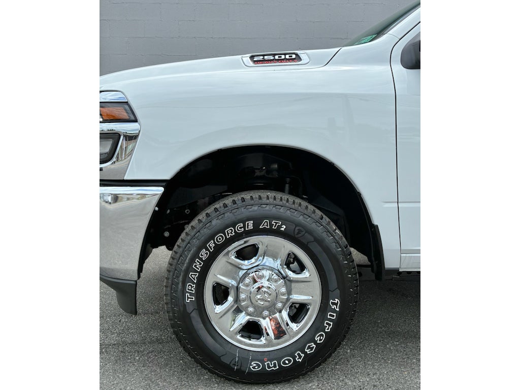 2026 RAM Ram 2500 Tradesman