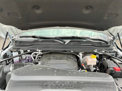 2026 RAM Ram 2500 Tradesman