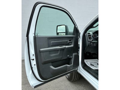 2026 RAM Ram 2500 Tradesman