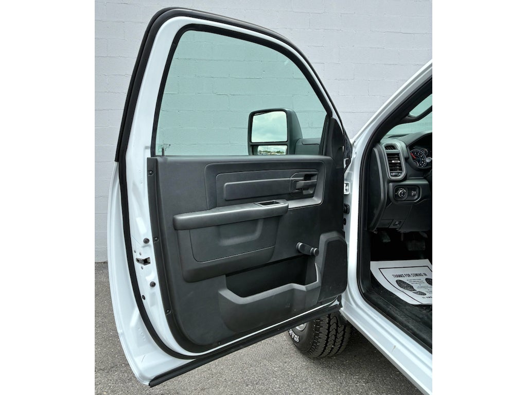 2026 RAM Ram 2500 Tradesman