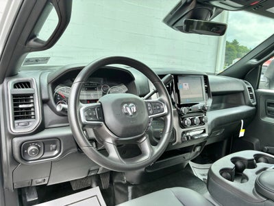 2026 RAM Ram 2500 Tradesman