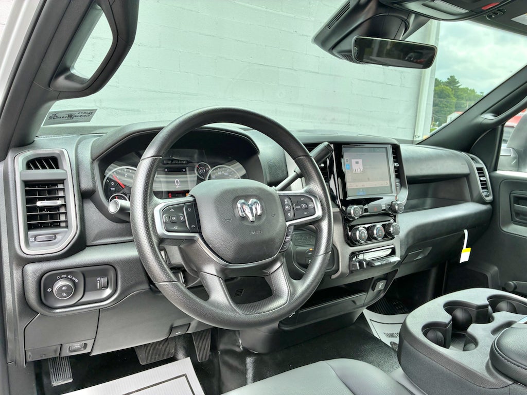 2026 RAM Ram 2500 Tradesman