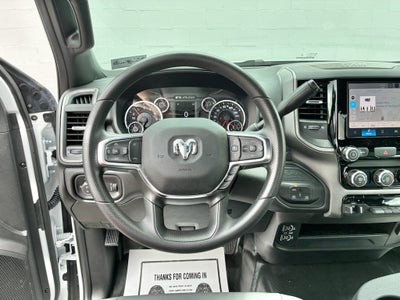 2026 RAM Ram 2500 Tradesman