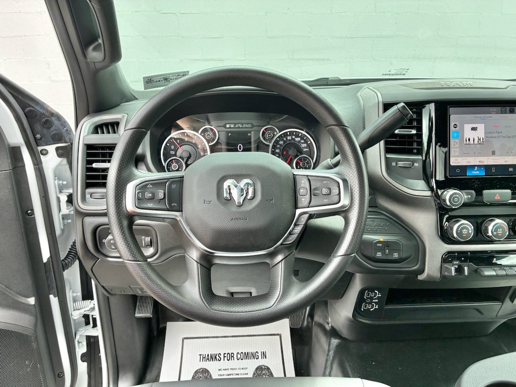 2026 RAM Ram 2500 Tradesman