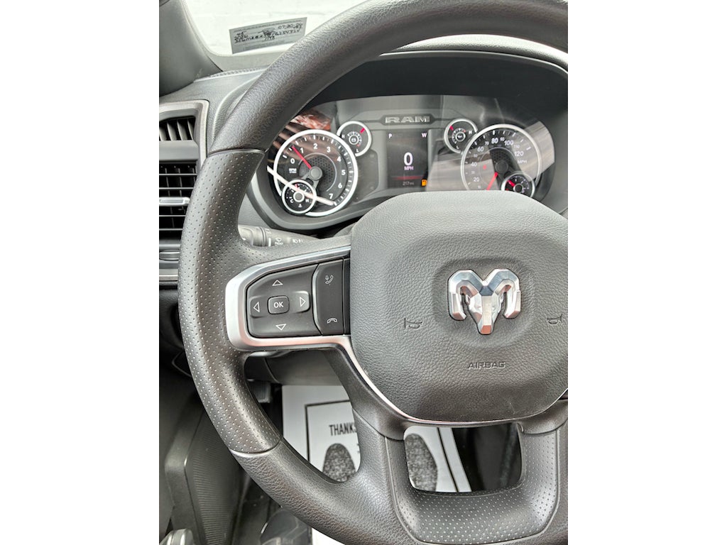 2026 RAM Ram 2500 Tradesman