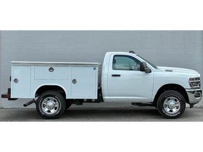 2026 RAM Ram 2500 Tradesman