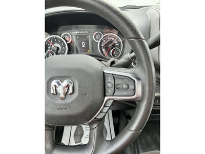 2026 RAM Ram 2500 Tradesman