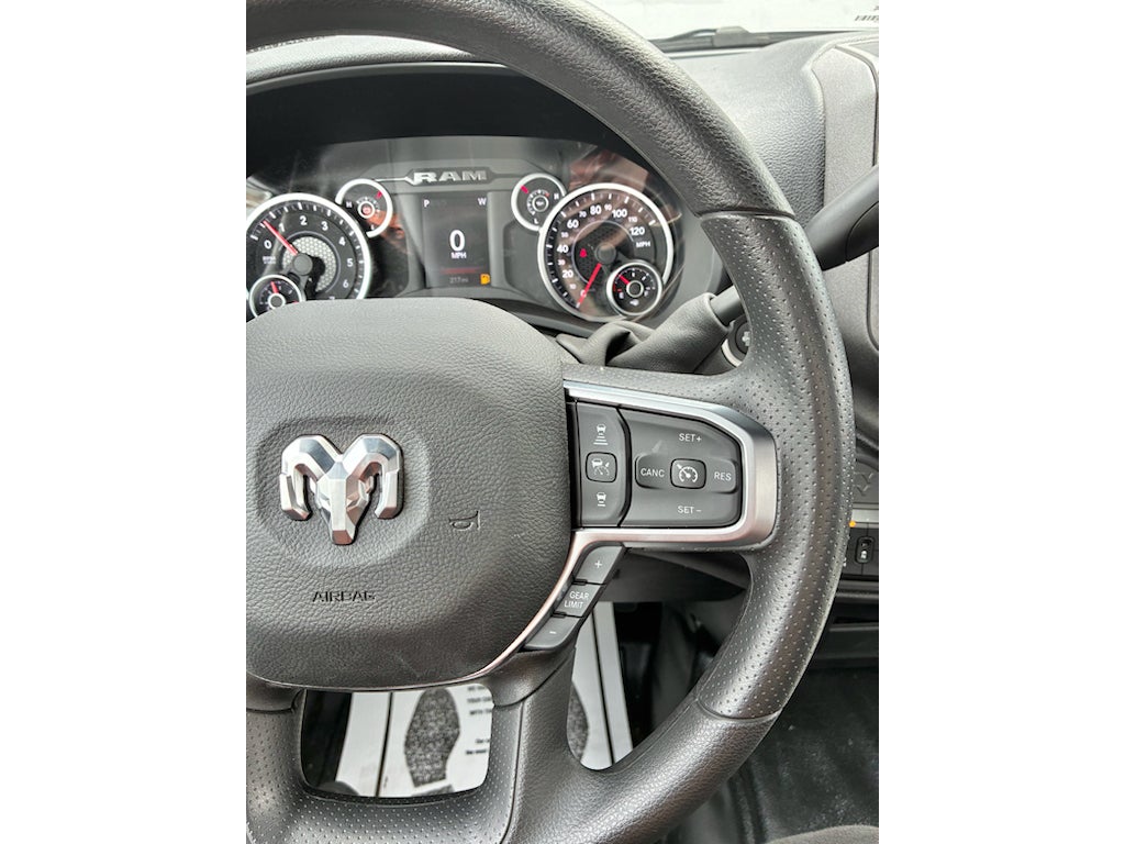 2026 RAM Ram 2500 Tradesman