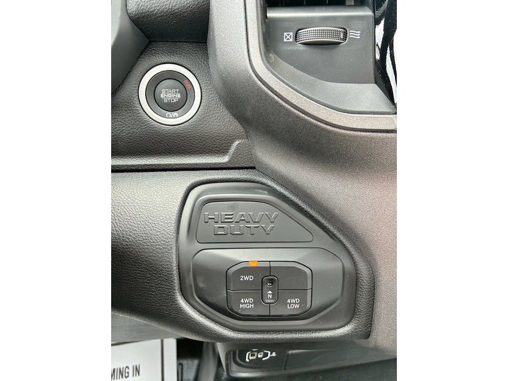2026 RAM Ram 2500 Tradesman