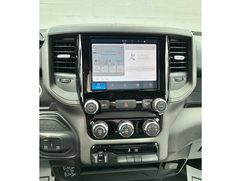 2026 RAM Ram 2500 Tradesman