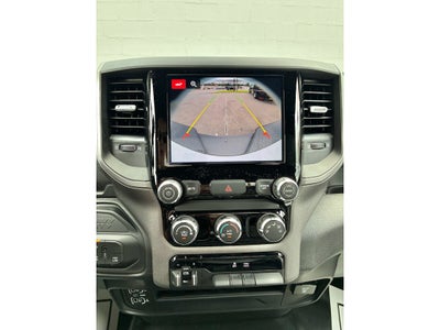 2026 RAM Ram 2500 Tradesman