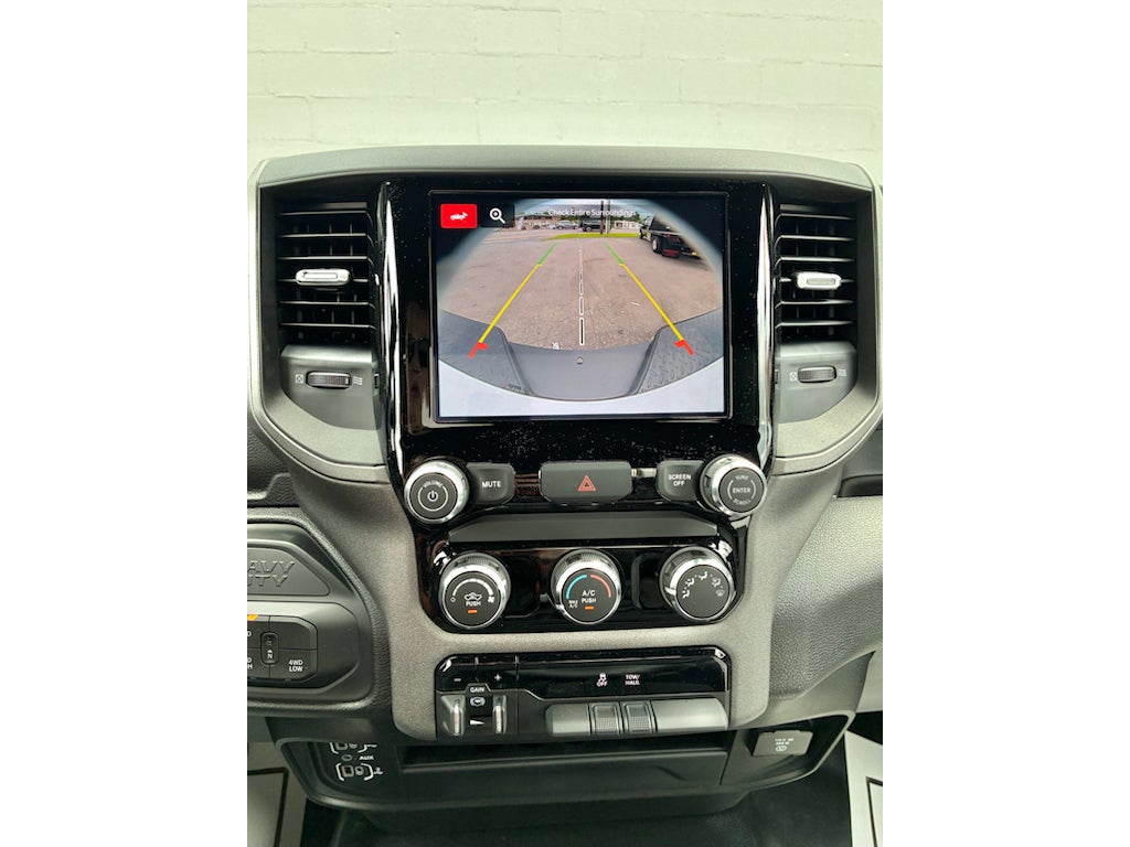 2026 RAM Ram 2500 Tradesman