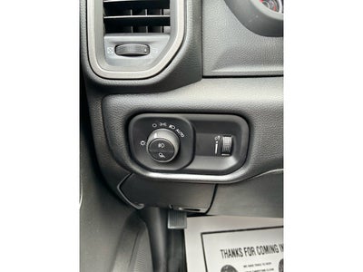 2026 RAM Ram 2500 Tradesman