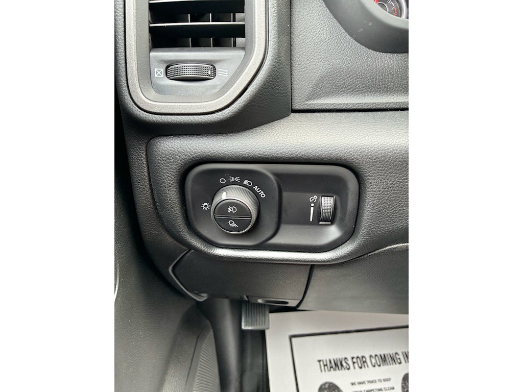 2026 RAM Ram 2500 Tradesman