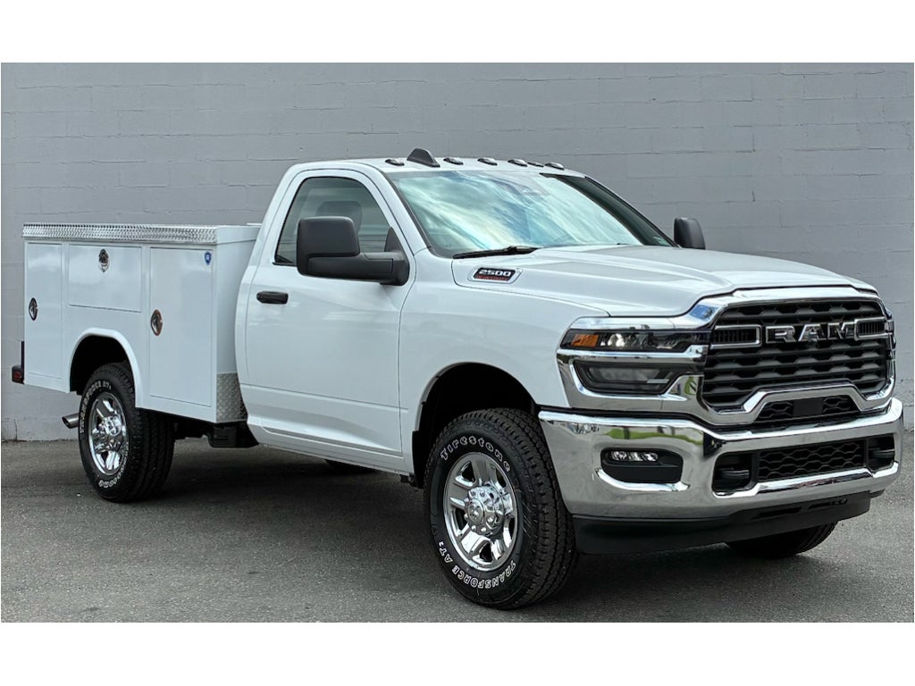 2026 RAM Ram 2500 Tradesman