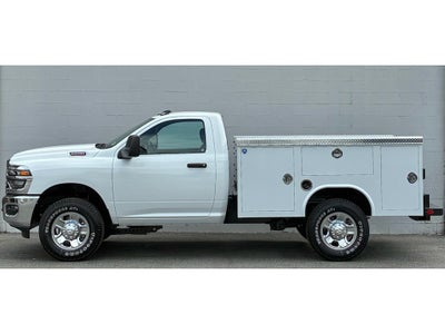 2026 RAM Ram 2500 Tradesman
