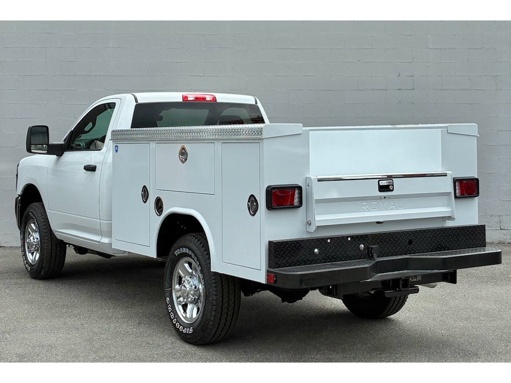 2026 RAM Ram 2500 Tradesman
