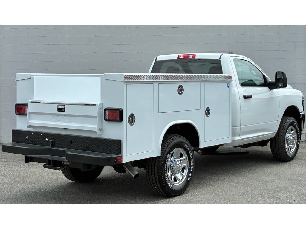 2026 RAM Ram 2500 Tradesman